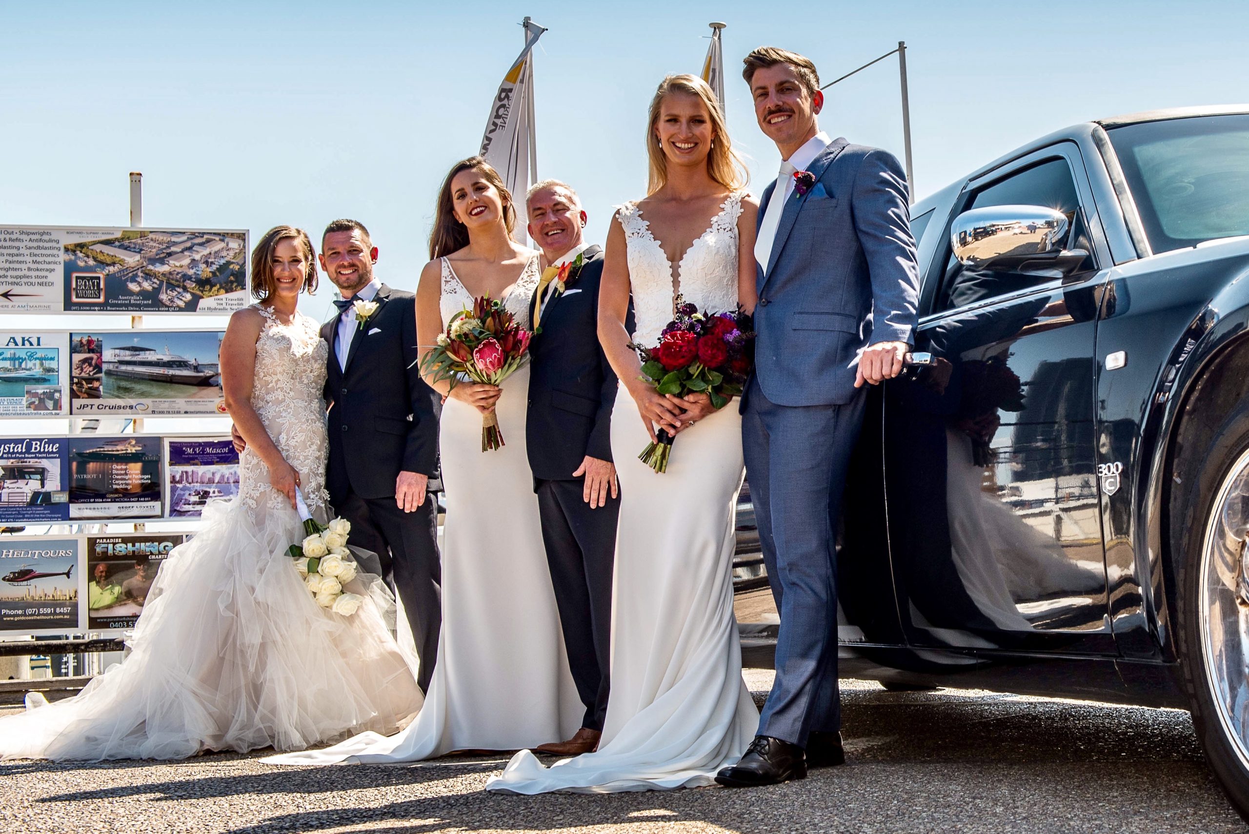 Diamond Limousines Preferred Suppliers Page