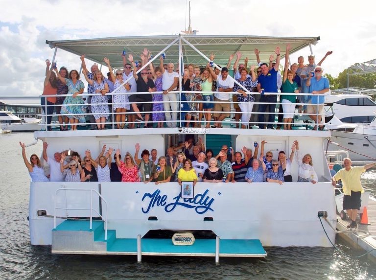Our Boat Page