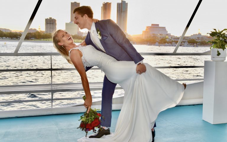 Pop-Up Wedding Package